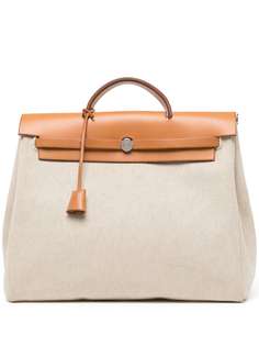 Hermès сумка-тоут Herbag MM 2002-го года Hermes