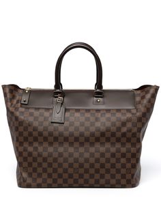 Louis Vuitton дорожная сумка Greenwich PM 2005-го года