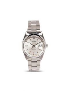 Rolex наручные часы Oyster Date 34 мм 1989-1990-го года