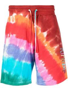 Ripndip спортивные шорты с вышивкой OG Prisma