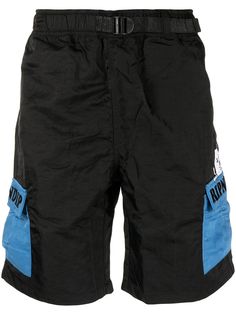 Ripndip шорты карго Beverly в стиле колор-блок