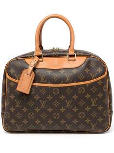 Louis Vuitton сумка Deauville 2000-х годов