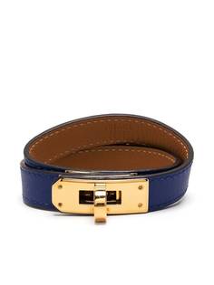 Hermès браслет Kelly Double Tour 2010-х годов Hermes