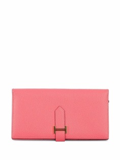 Hermès кошелек Bearn pre-owned Hermes