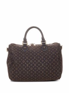 Louis Vuitton сумка Speedy Bandouliere 30 2010-го года