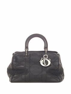 Christian Dior сумка Granville pre-owned