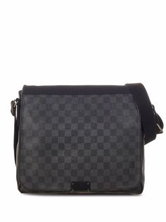 Louis Vuitton сумка-мессенджер District MM pre-owned