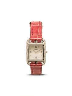 Hermès наручные часы Cape Cod pre-owned 23 мм 2010-х годов Hermes