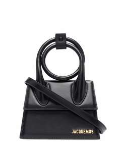 Jacquemus мини-сумка Le Chiquito Noeud