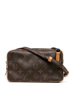 Louis Vuitton сумка на плечо Marly 2001-го года