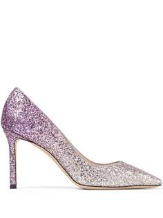 Jimmy Choo туфли-лодочки Romy 85