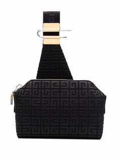 Givenchy сумка на плечо с тиснением 4G