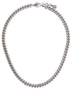 Alexander McQueen цепочка на шею