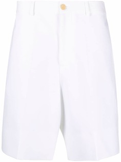 Alexander McQueen шорты с завышенной талией