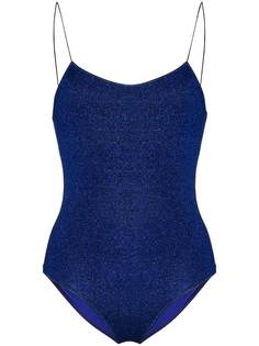 Oséree купальник Lumiére с люрексом
