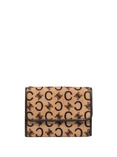 Céline Pre-Owned кошелек 2000-х годов с узором Macadam