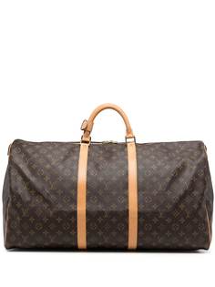 Louis Vuitton дорожная сумка Keepall 60 2008-го года