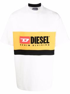 Diesel футболка с логотипом