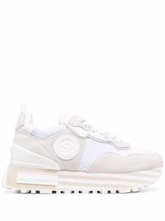 LIU JO кроссовки с сетчатыми вставками