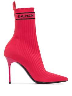 Balmain ботильоны-носки Skye