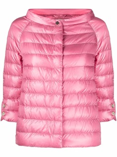 Herno стеганый пуховик