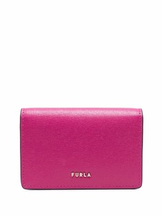 Furla кошелек с логотипом