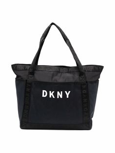 Dkny Kids сумка-тоут с логотипом