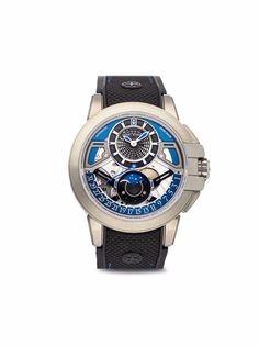 Harry Winston наручные часы Project Z13 pre-owned 42 мм