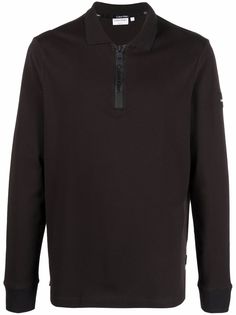 Calvin Klein рубашка поло с логотипом