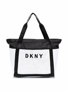 Dkny Kids сумка-тоут с логотипом