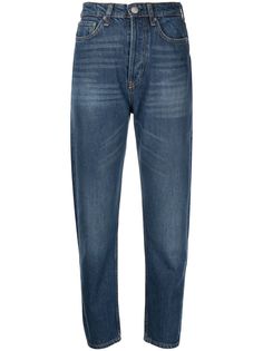 Rag & Bone джинсы Ryan с завышенной талией