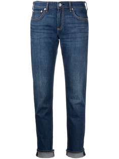 Rag & Bone джинсы бойфренды Dre с заниженной талией