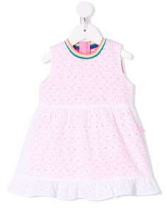 Billieblush платье с отделкой в полоску