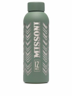 Missoni бутылка для воды с логотипом