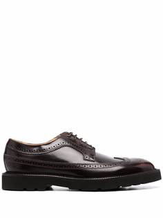 PAUL SMITH туфли Brogue