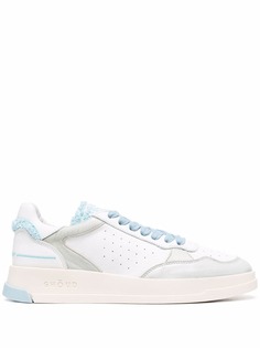 GHOUD кеды с логотипом