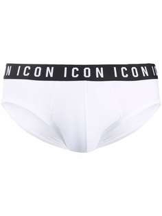 Dsquared2 трусы-брифы Icon