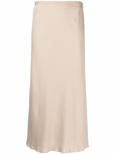 Calvin Klein юбка с завышенной талией