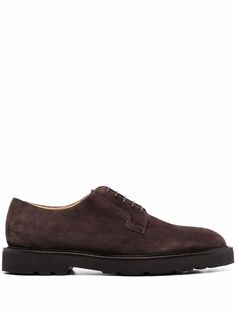 PAUL SMITH туфли на шнуровке