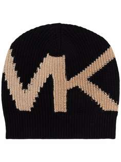 Michael Michael Kors шапка бини с логотипом