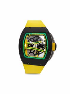 Richard Mille наручные часы Yohan Blake 45 мм pre-owned