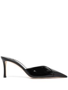 Jimmy Choo мюли с заостренным носком