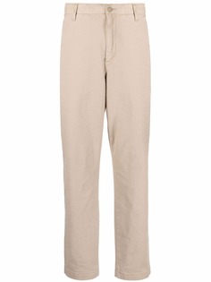 Levis узкие брюки чинос