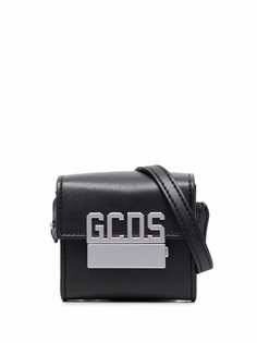 Gcds сумка-мессенджер с логотипом