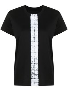 Givenchy футболка с декором 4G