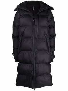 adidas by Stella McCartney пуховик с капюшоном