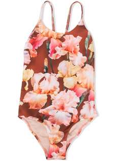Molo купальник с цветочным принтом