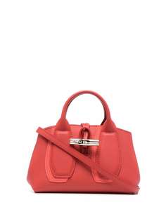Longchamp сумка-тоут Roseau размера мини