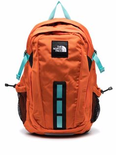 The North Face рюкзак с карманами и логотипом