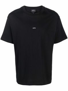 A.P.C. футболка Kyle
